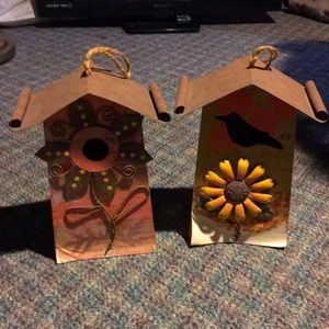 Bird houses